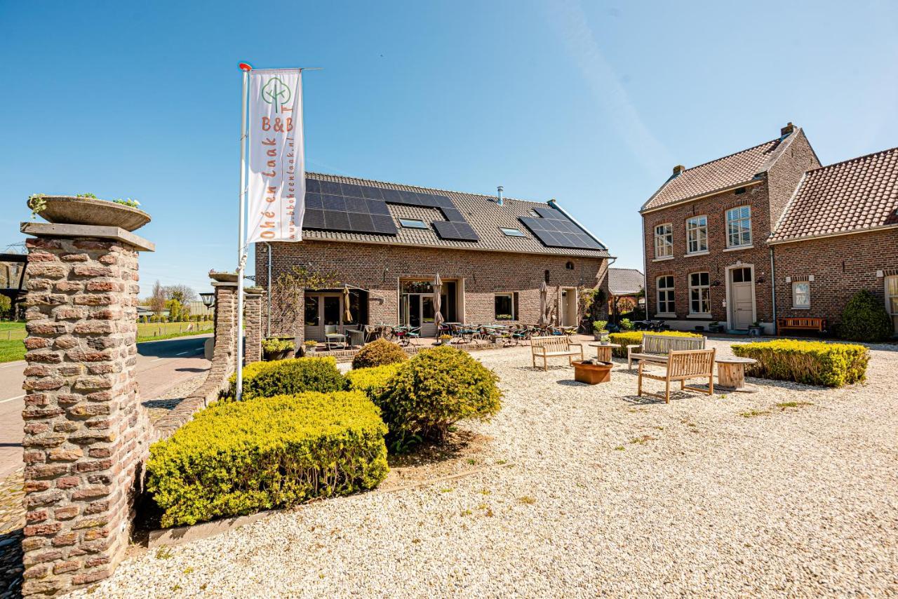 Bed & Breakfast Bed & Breakfast Ohé en Laak