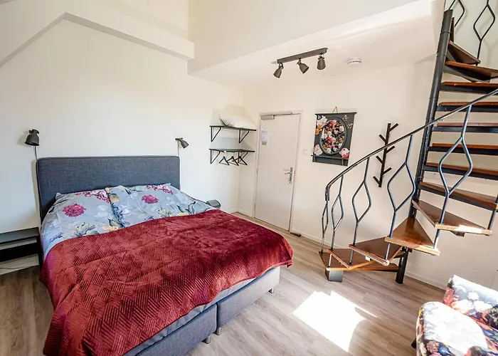 Bed&Breakfast Ohé en Laak