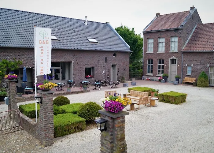 Bed&Breakfast Ohé en Laak