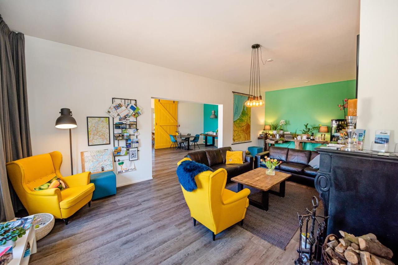 Bed & Breakfast Couette-café 3*