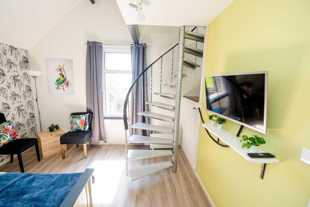 Couette-café Bed & Breakfast
