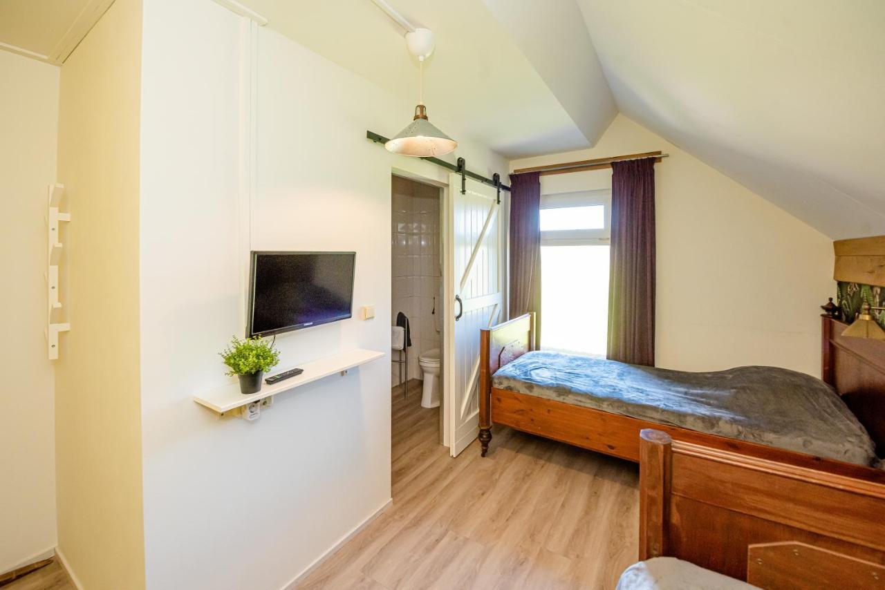 Couette-café Bed & Breakfast Ohé en Laak