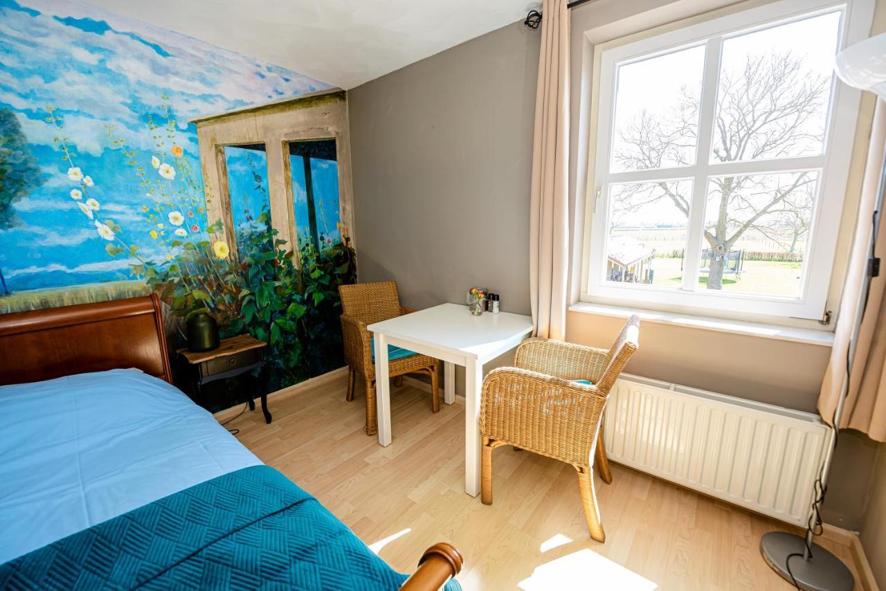 Bed & Breakfast Couette-café 3*