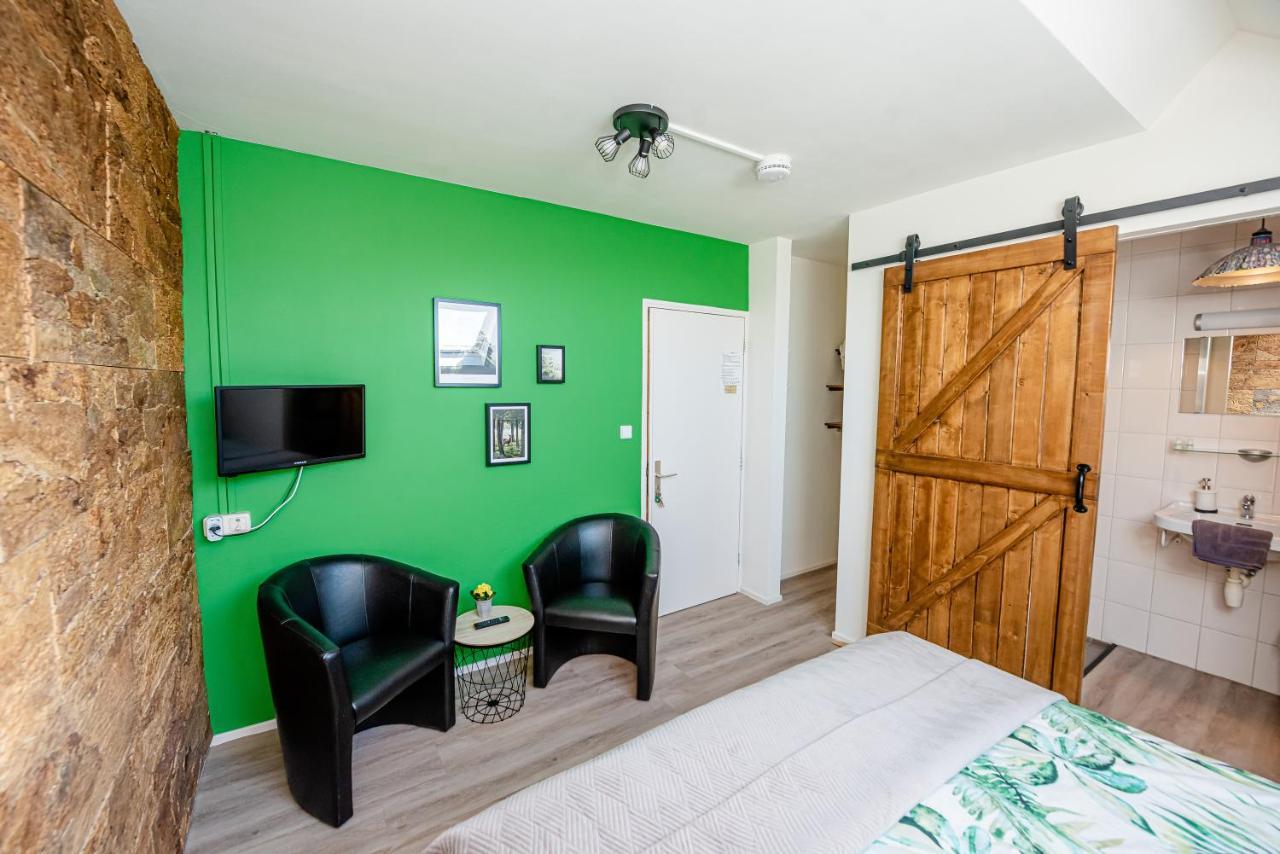 Bed & Breakfast Couette-café 3*