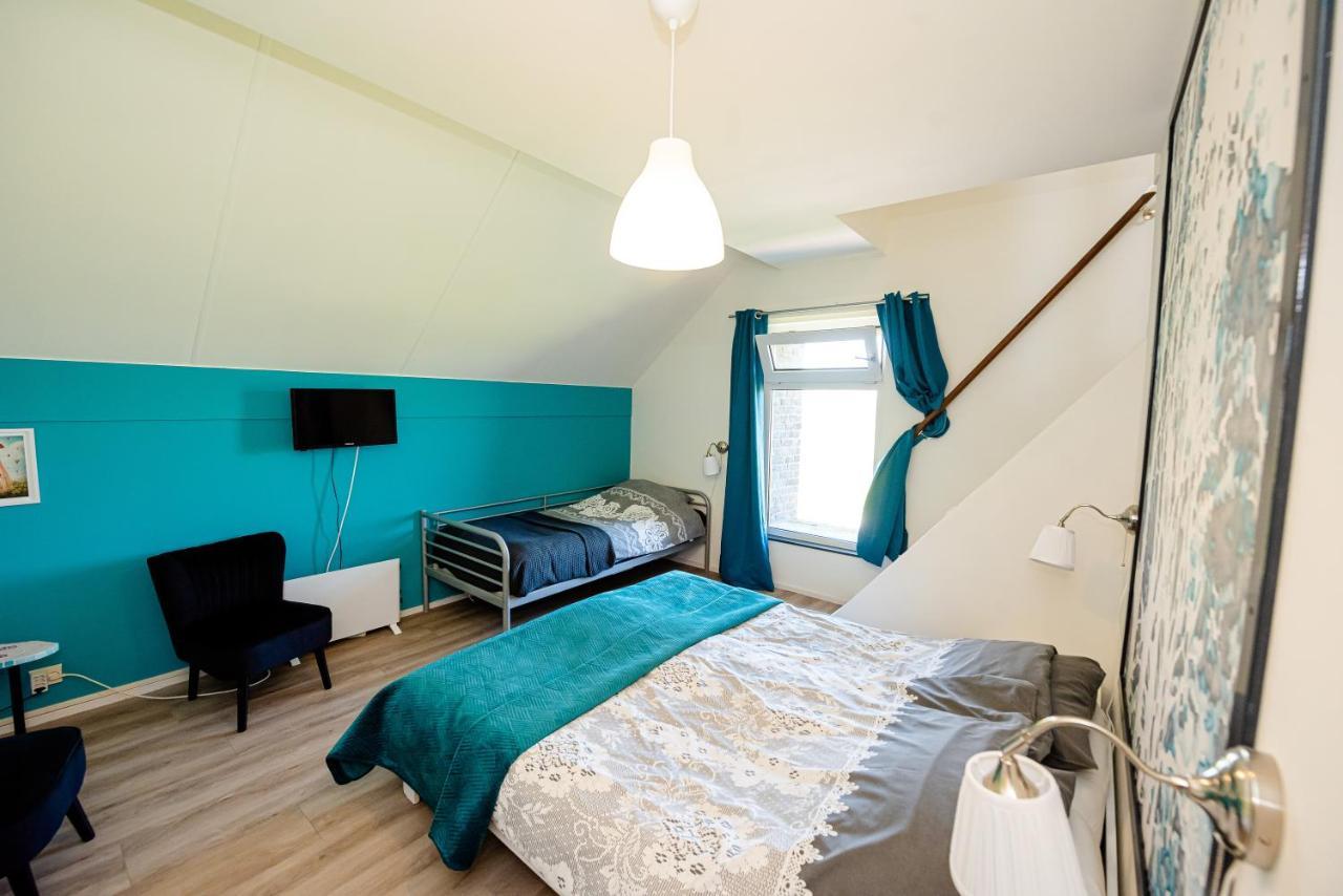 Bed & Breakfast Couette-café 3*