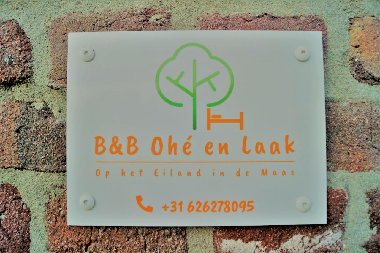 Bed & Breakfast Couette-café Ohé en Laak