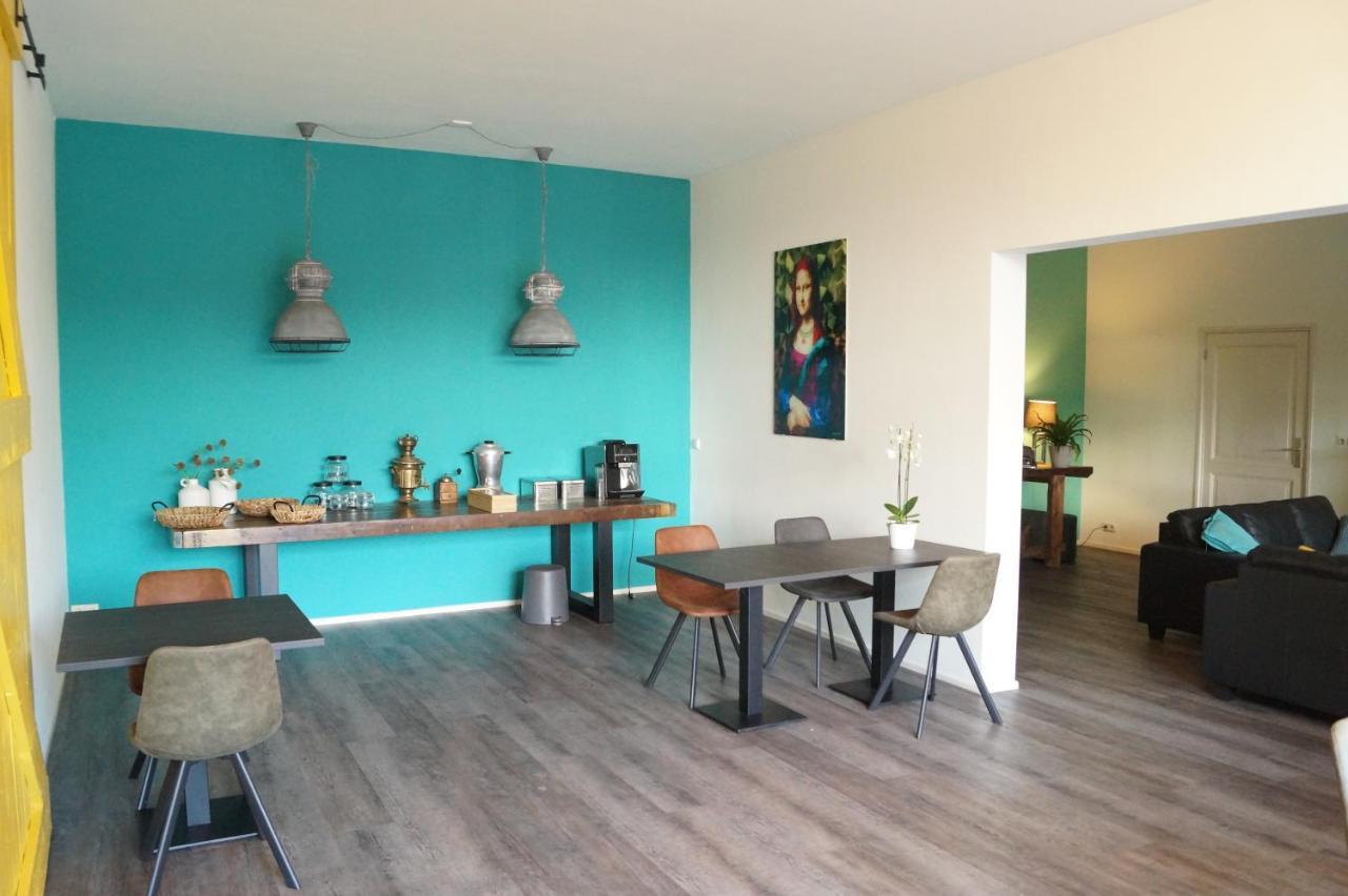 Couette-café Bed & Breakfast
